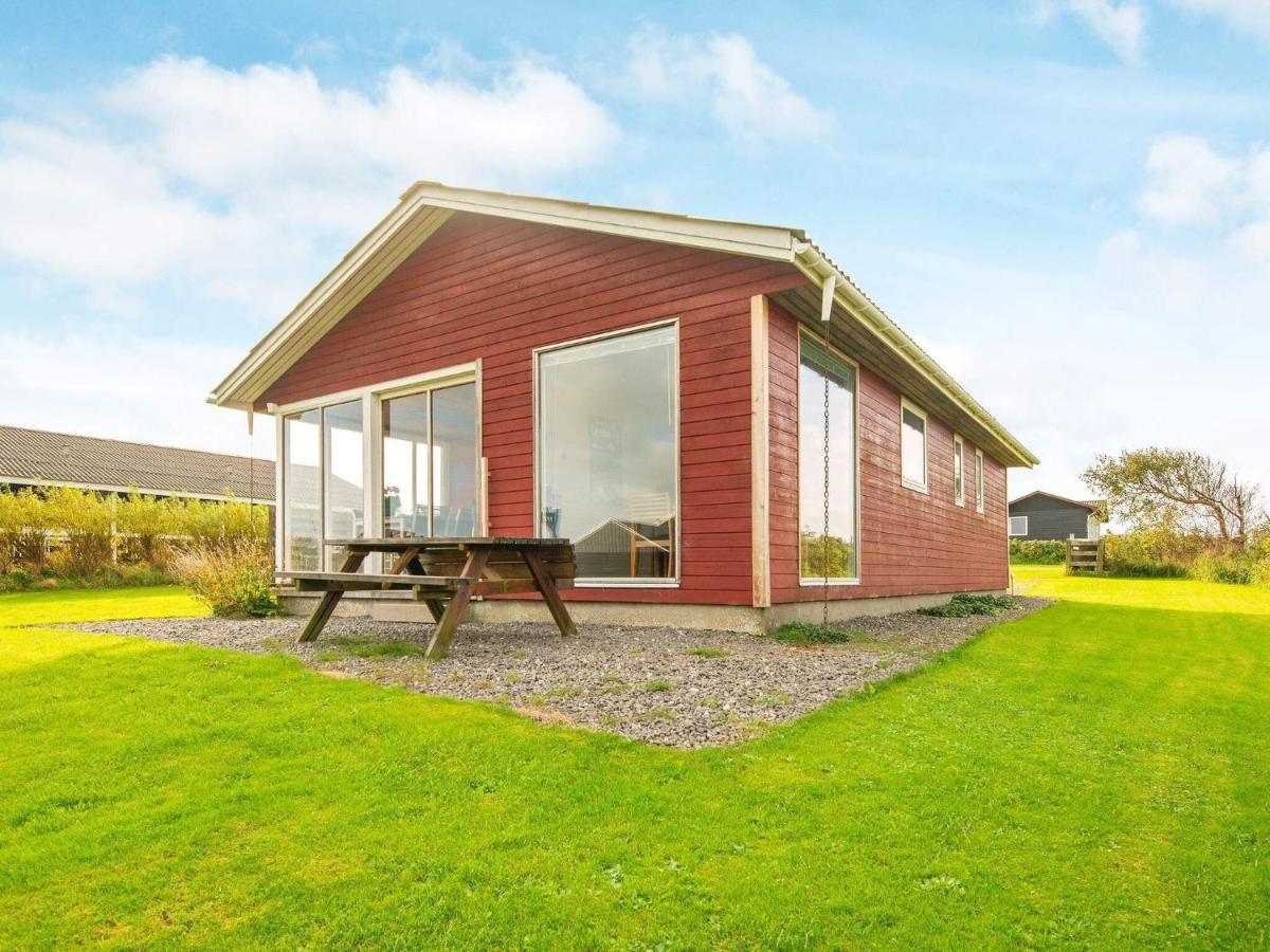 Three-Bedroom Holiday Home In Lemvig 1 Exterior photo